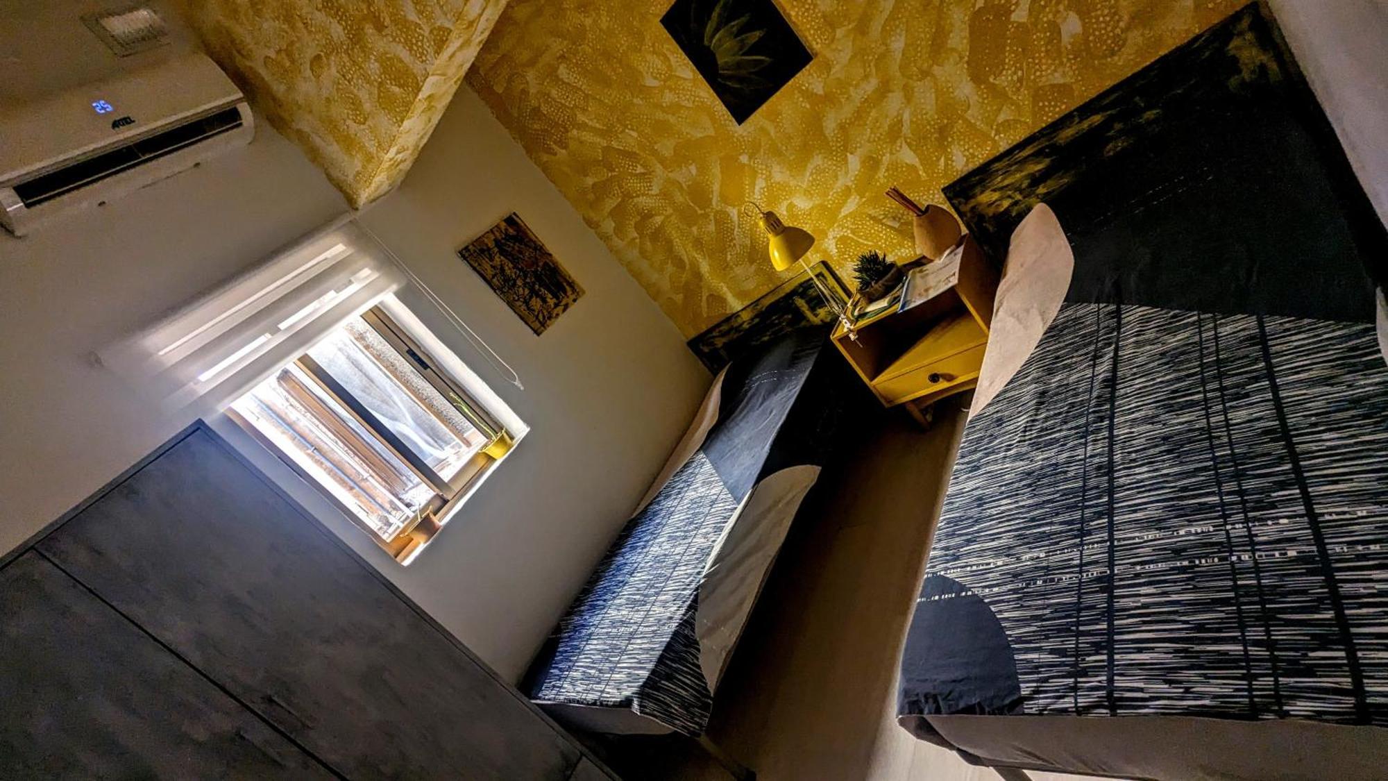 Quiet Ensuite Budget Twin Room سليمة المظهر الخارجي الصورة