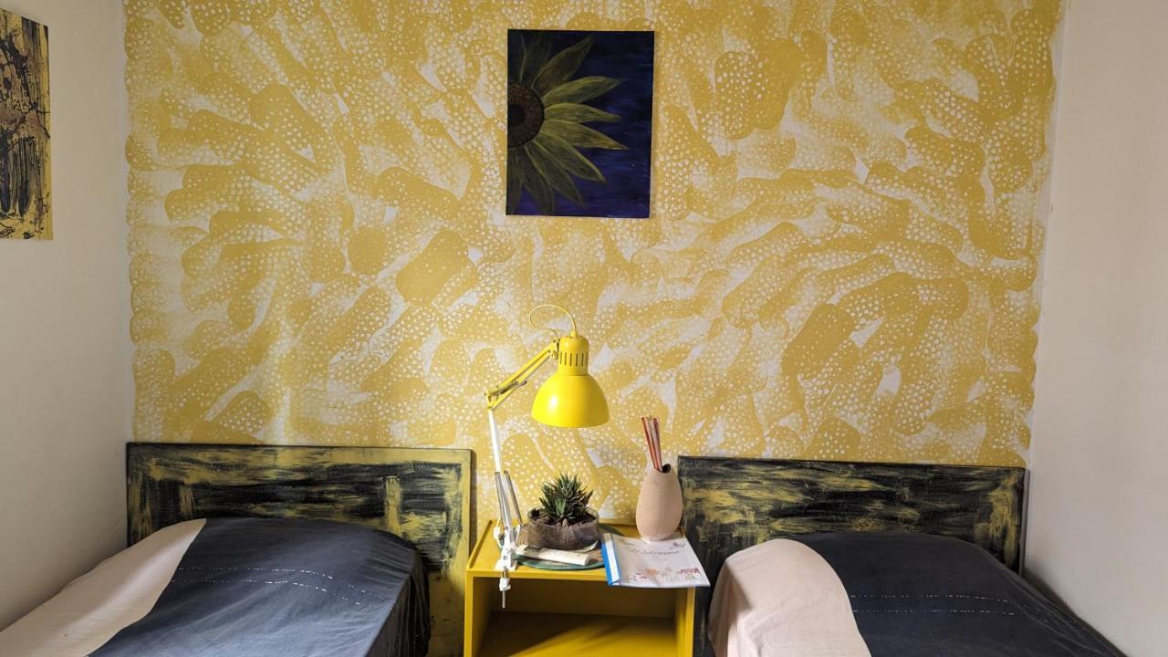 Quiet Ensuite Budget Twin Room سليمة المظهر الخارجي الصورة