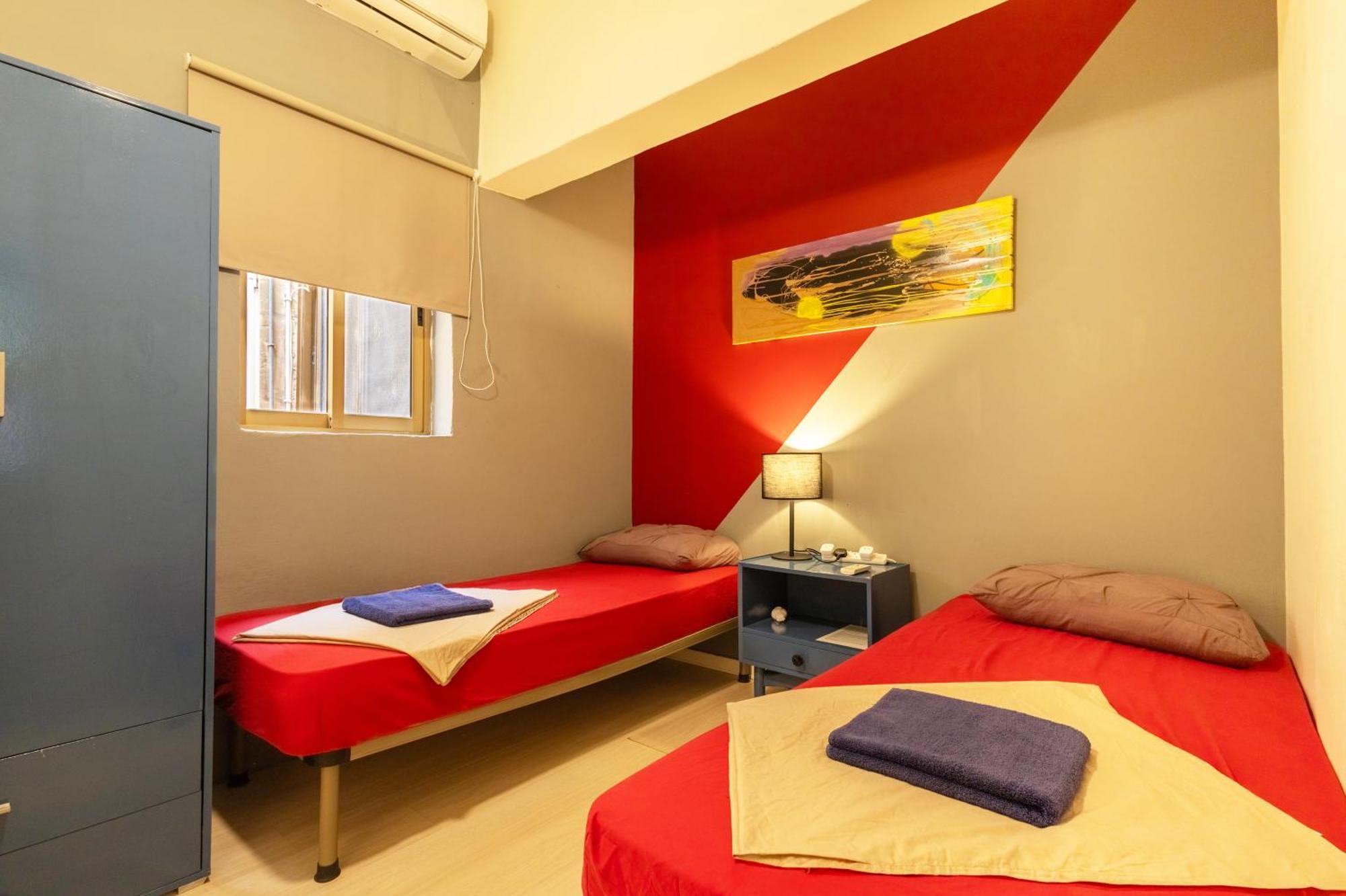 Quiet Ensuite Budget Twin Room سليمة المظهر الخارجي الصورة