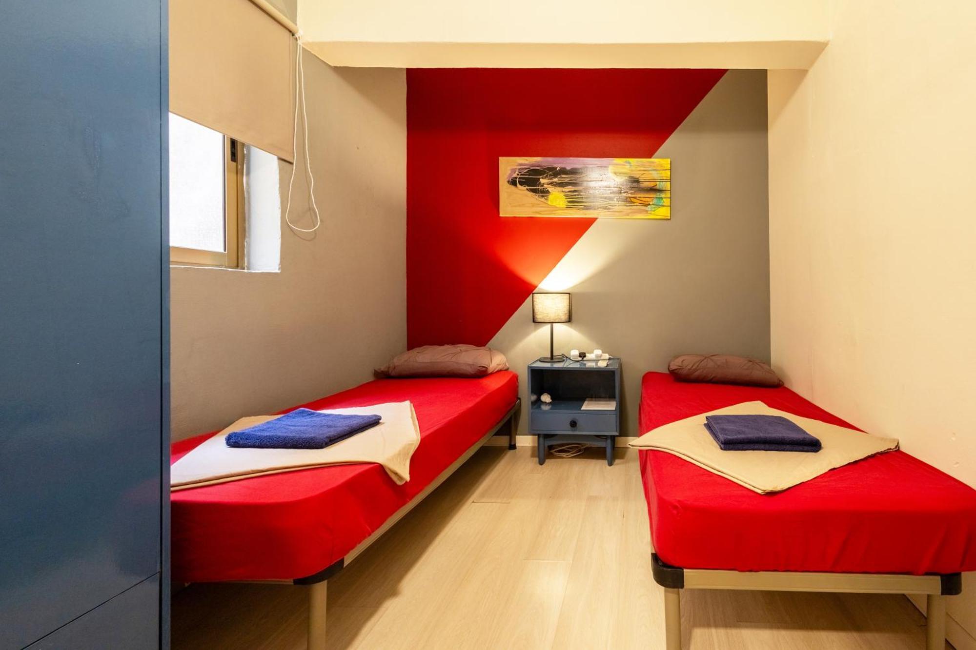 Quiet Ensuite Budget Twin Room سليمة المظهر الخارجي الصورة